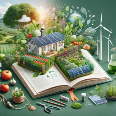 A Self-Sufficient Life