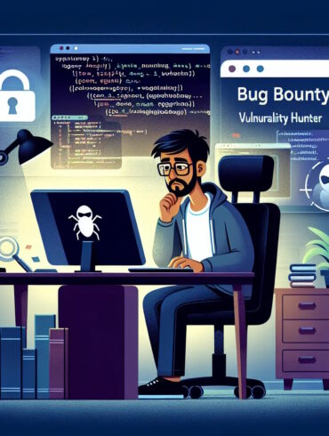 Bug Bounty Vulnerability Hunter