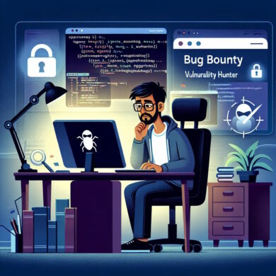 Bug Bounty Vulnerability Hunter