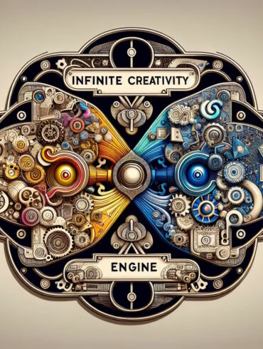Infinite Creativity Engine